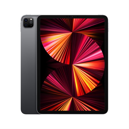 iPad Pro 12,9" Wi-Fi 128 GB Rymdgrå (2021)